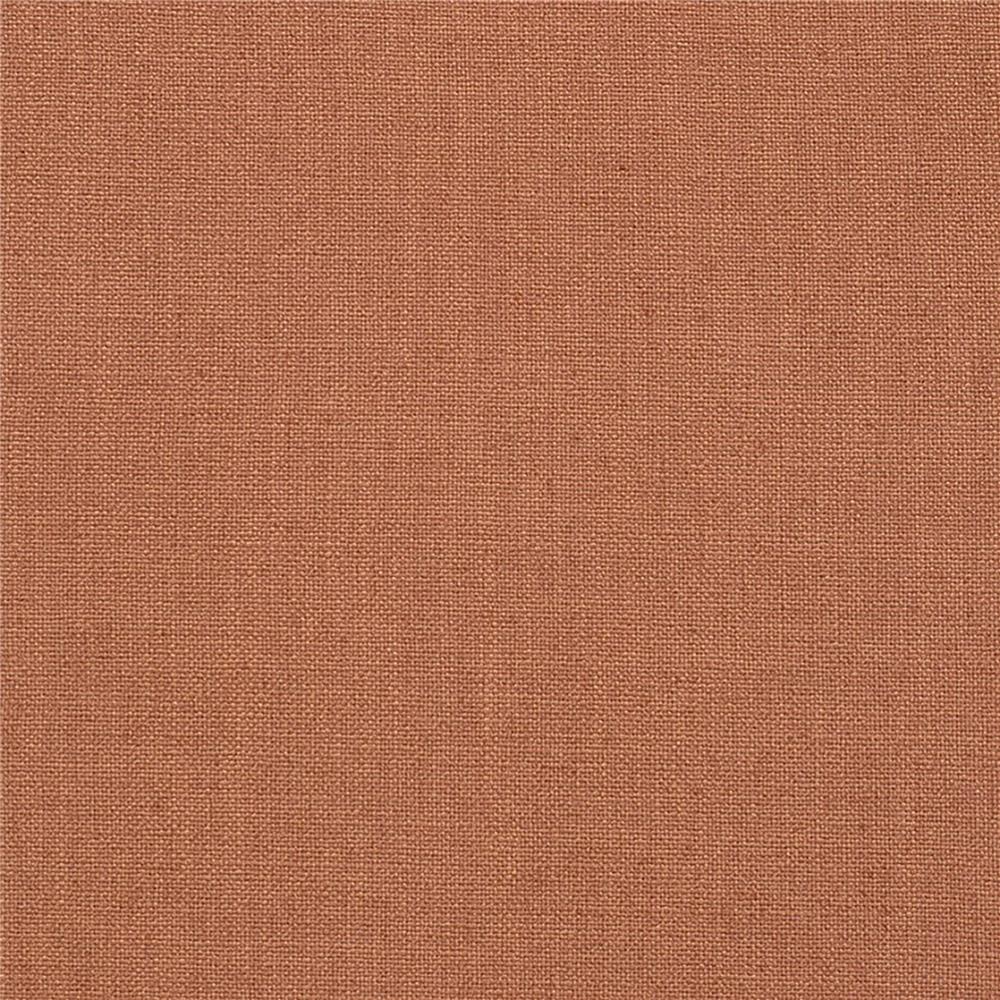 JF Fabric HUNTER 28J6501 Fabric in Orange,Rust