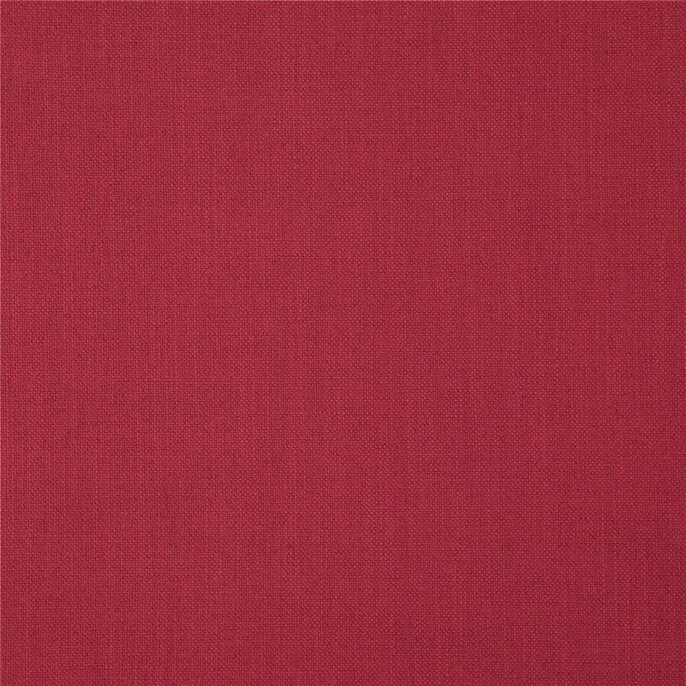 JF Fabrics HUNTER 45J7011 Fabric in Burgundy; Red
