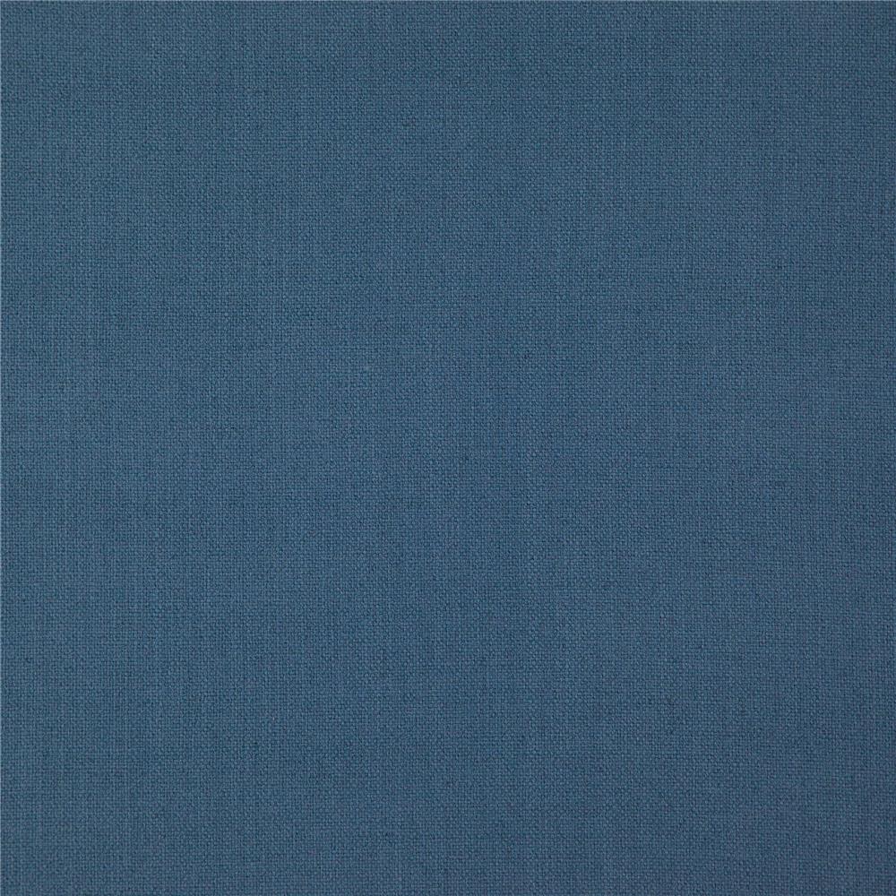 JF Fabrics HUNTER 67J7011 Fabric in Blue