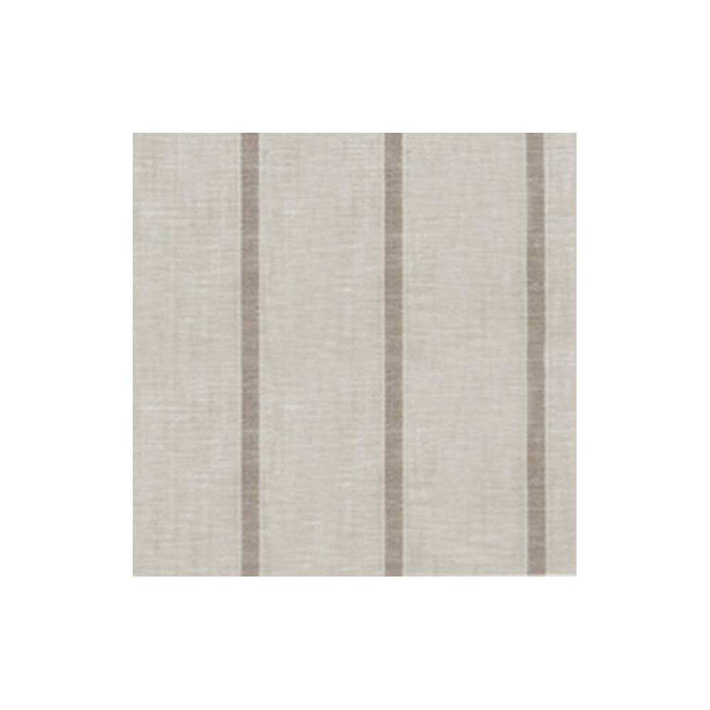 JF Fabrics HURRICANE-34 Wide Width Striped Linen Sheer Drapery Fabric