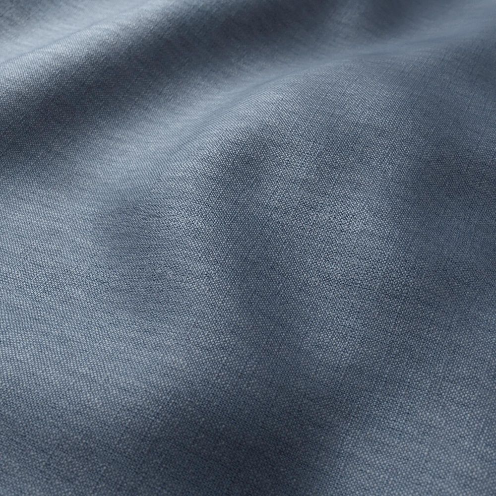 JF Fabric HYBRID 69J9191 Fabric in Blue, Midnight