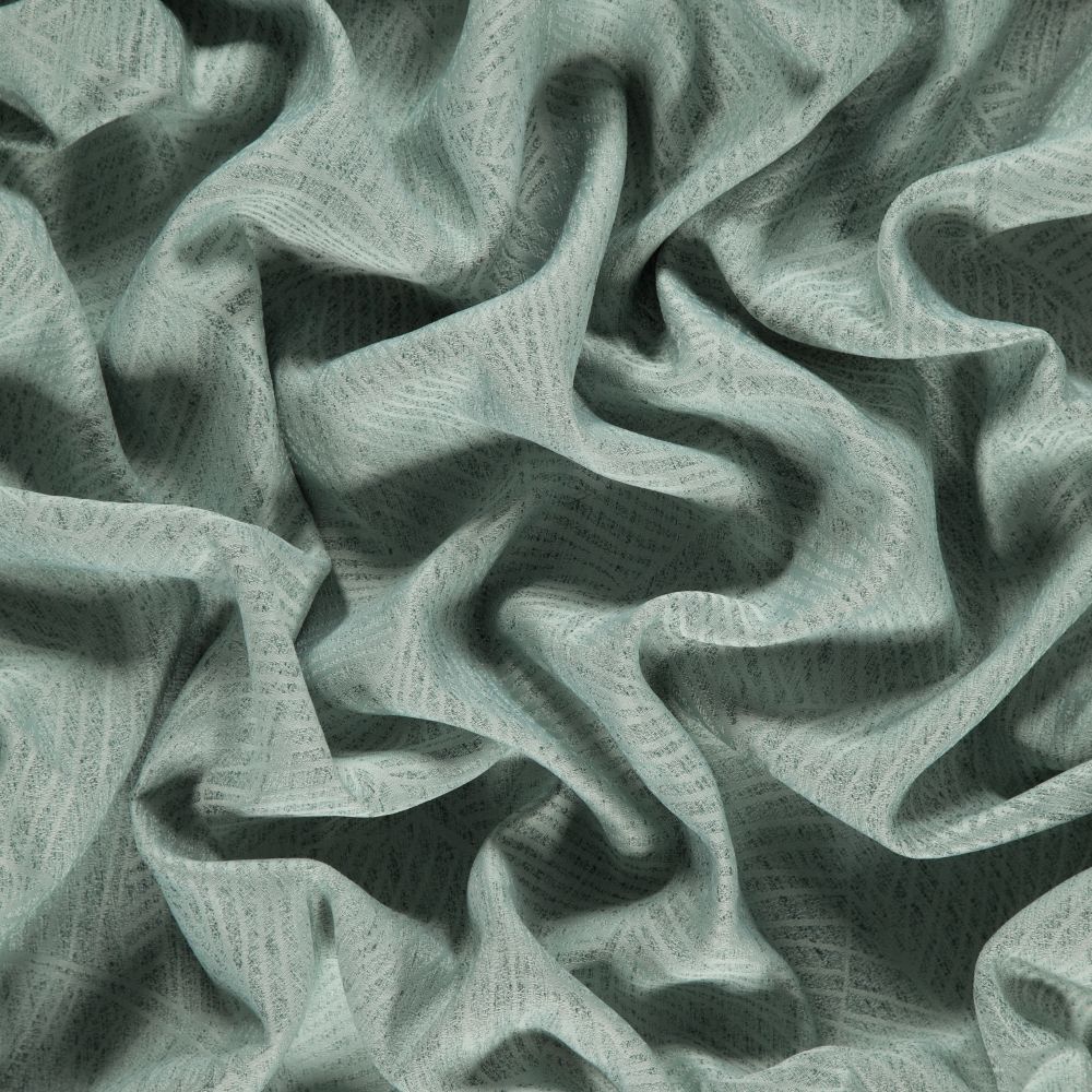 JF Fabrics HYPE 62J9051 Shadow Texture Fabric in Teal