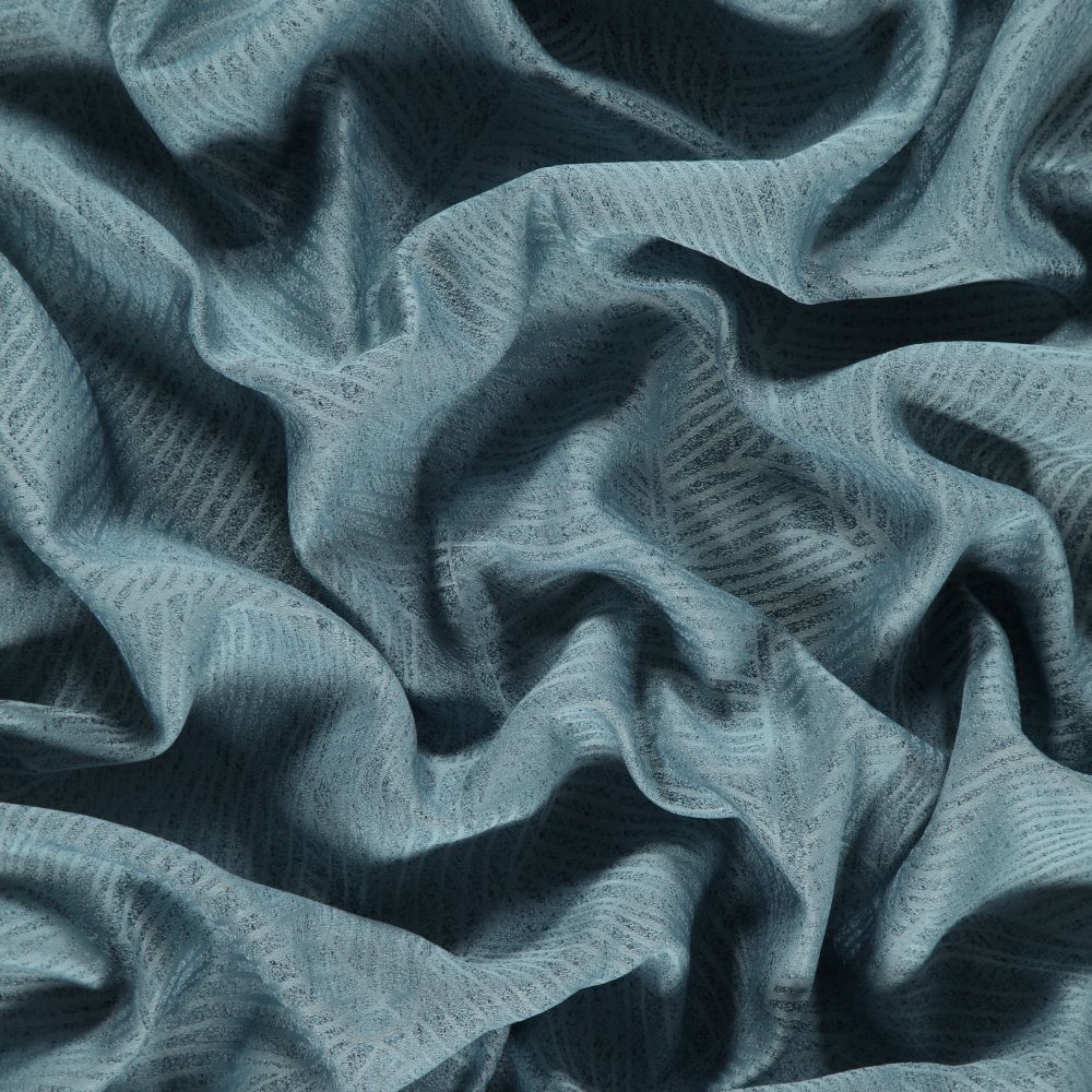 JF Fabrics HYPE 64J9051 Shadow Texture Fabric in Blue
