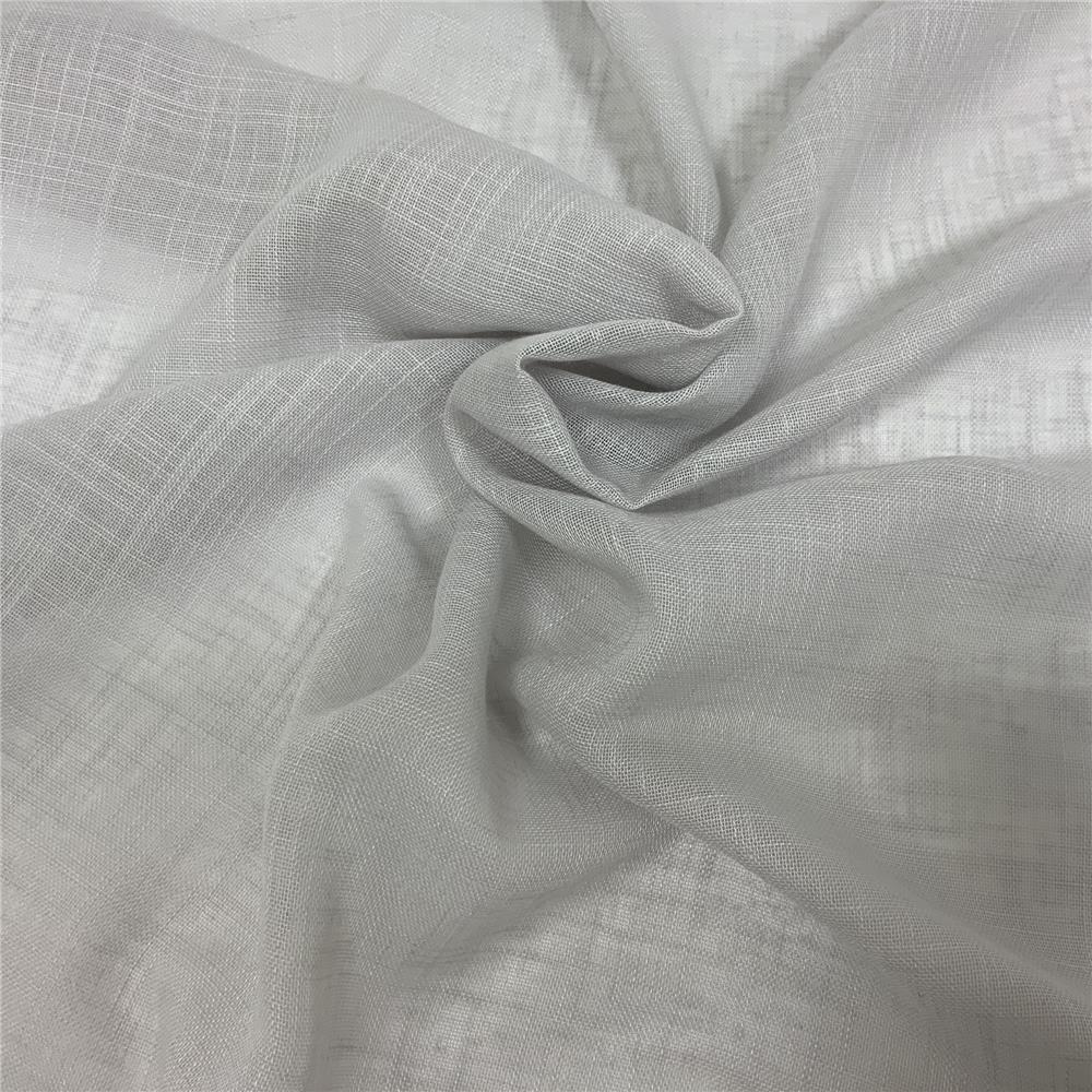 JF Fabrics ILLUMINATE 91J8831 Fabric in Gray