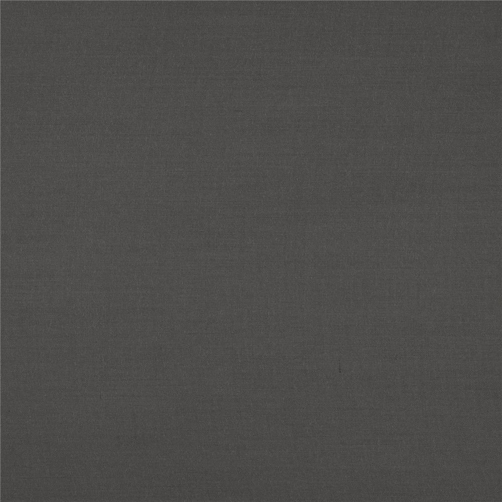 JF Fabrics INNOCENCE 98J8491 Fabric in Grey; Silver