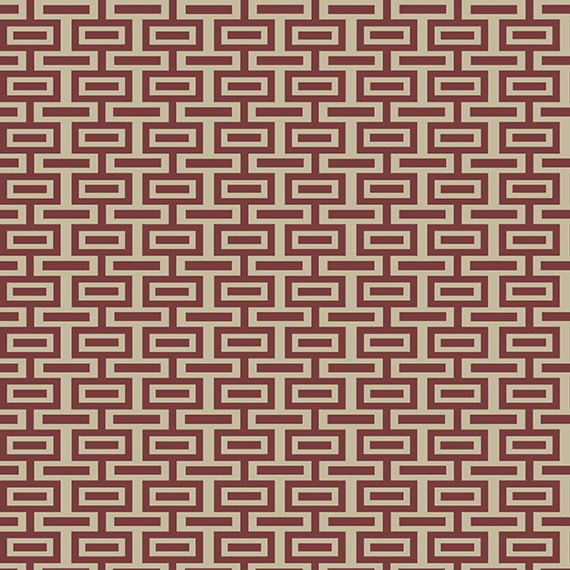 JF Fabrics INTAGLIO 4W7481 Upholstery Fabric in Burgundy,Red