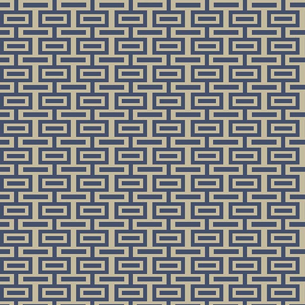 JF Fabrics INTAGLIO 5W7481 Upholstery Fabric in Blue