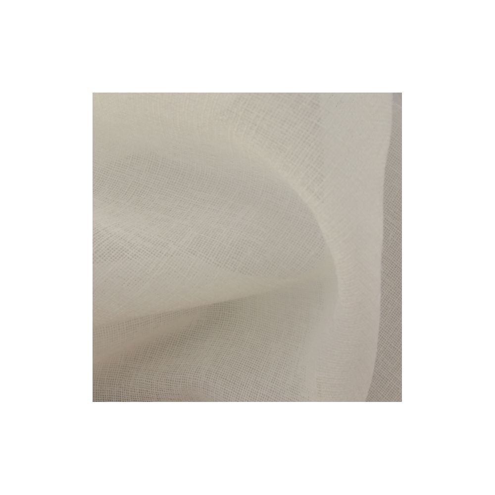 JF Fabrics IRELAND-91 Linen Texture Casement Drapery Fabric