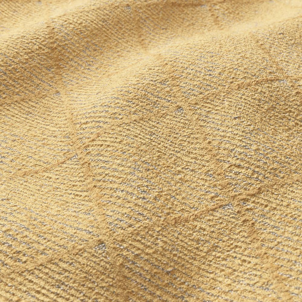 JF Fabrics JUGGLER 19J9181 Upholstery Fabric in Gold, Yellow, Rust