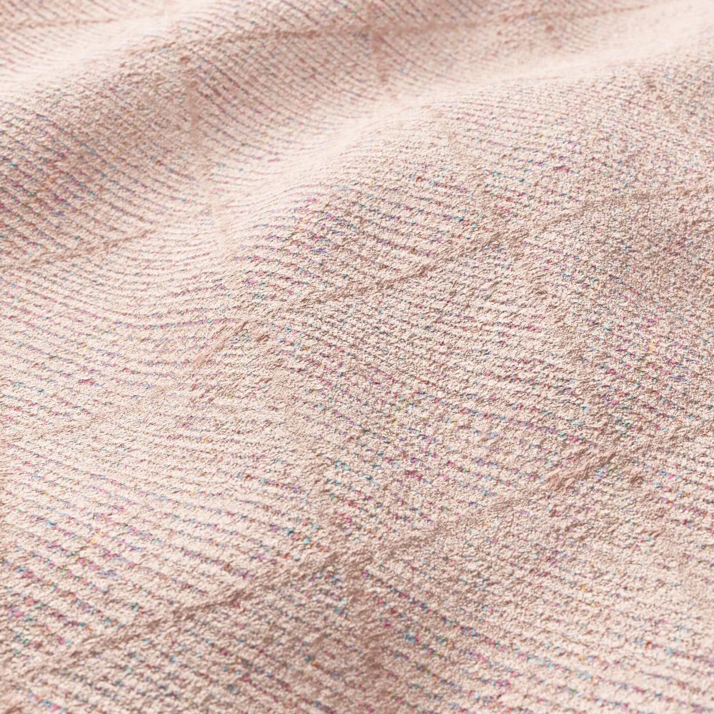JF Fabrics JUGGLER 44J9181 Upholstery Fabric in Pink, Blush