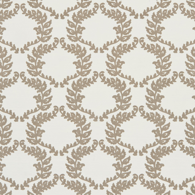 JF Fabric JUNGLE 94J8201 Fabric in Grey,Silver,Taupe