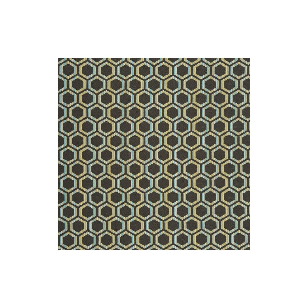 JF Fabrics KINGSTON-64 Geometric Upholstery Fabric