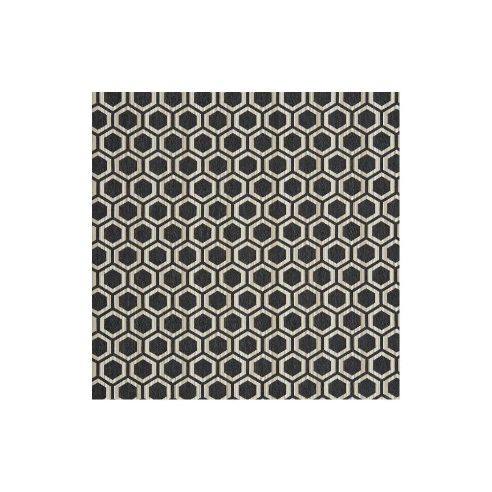 JF Fabrics KINGSTON-97 Geometric Upholstery Fabric