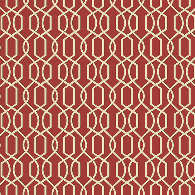 JF Fabrics KNOT 56J7751 Multi-purpose,Drapery,Decorative Accessories Fabric in Burgundy/Red,Purple