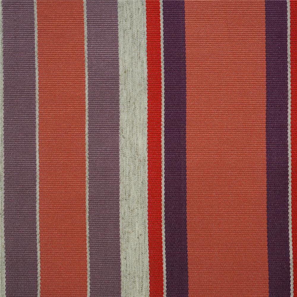JF Fabric KOLLER 27J6531 Fabric in Burgundy,Red,Creme,Beige,Grey,Silver,Multi,Offwhite,Orange,Rust,Pink,Purple,Taupe