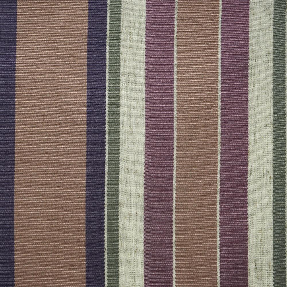 JF Fabric KOLLER 53J6531 Fabric in Grey,Silver,Purple