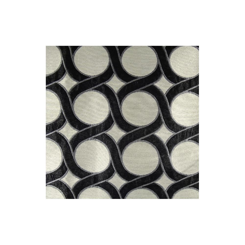 JF Fabrics LEIGHTON-99 Circle Pattern Multi-Purpose Fabric