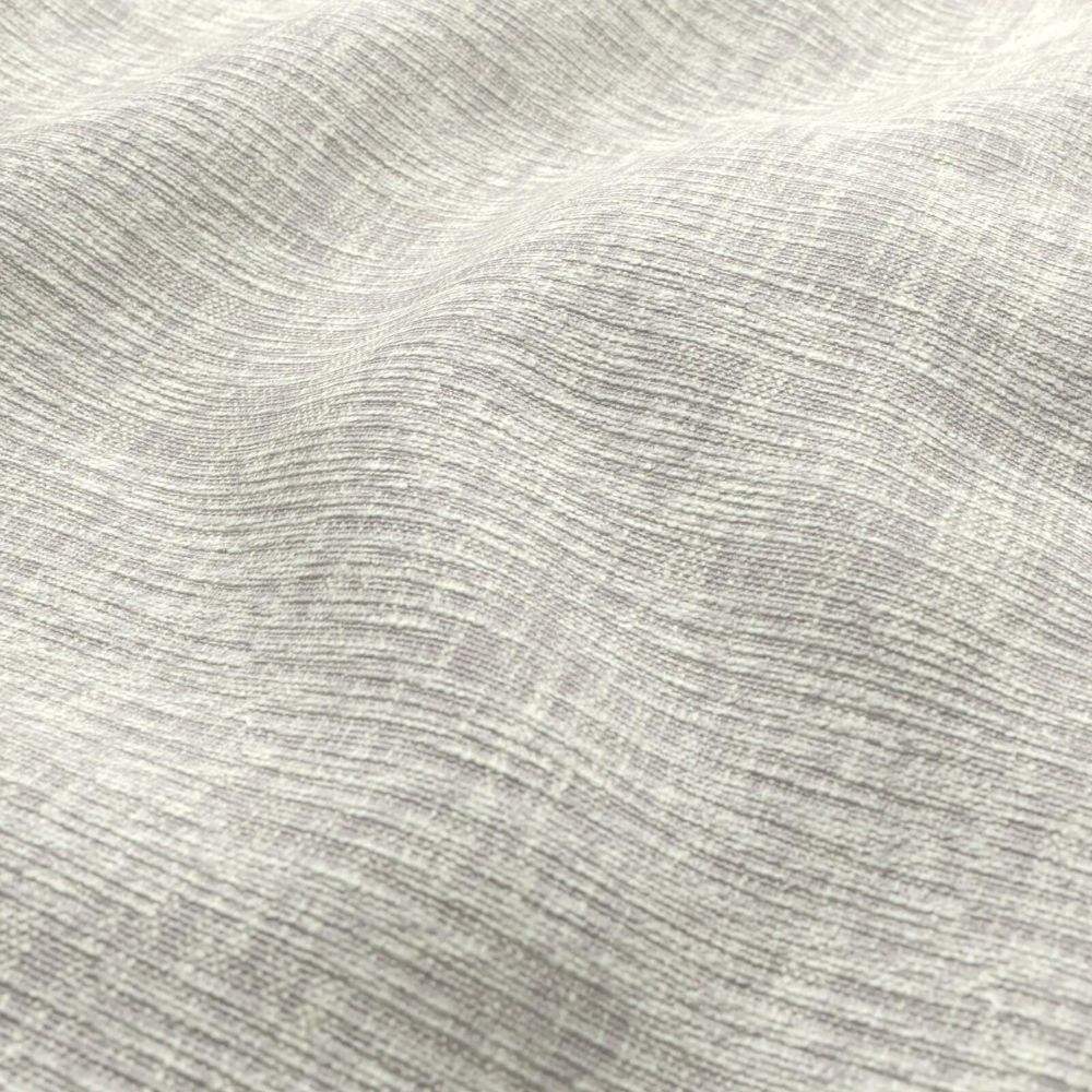 JF Fabrics LEON 192J9341 Fabric in White/ Grey