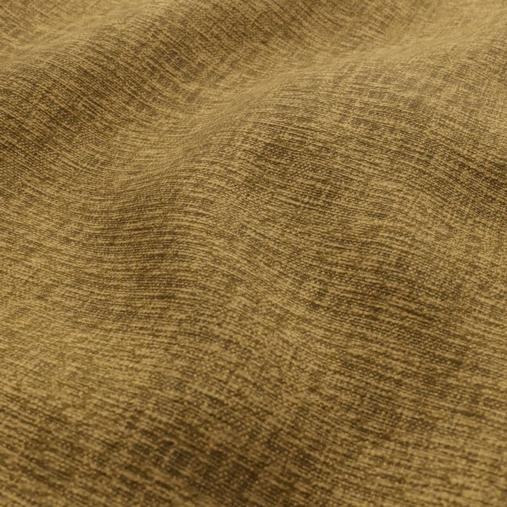 JF Fabrics LEON 19J9341 Fabric in Yellow/ Brown