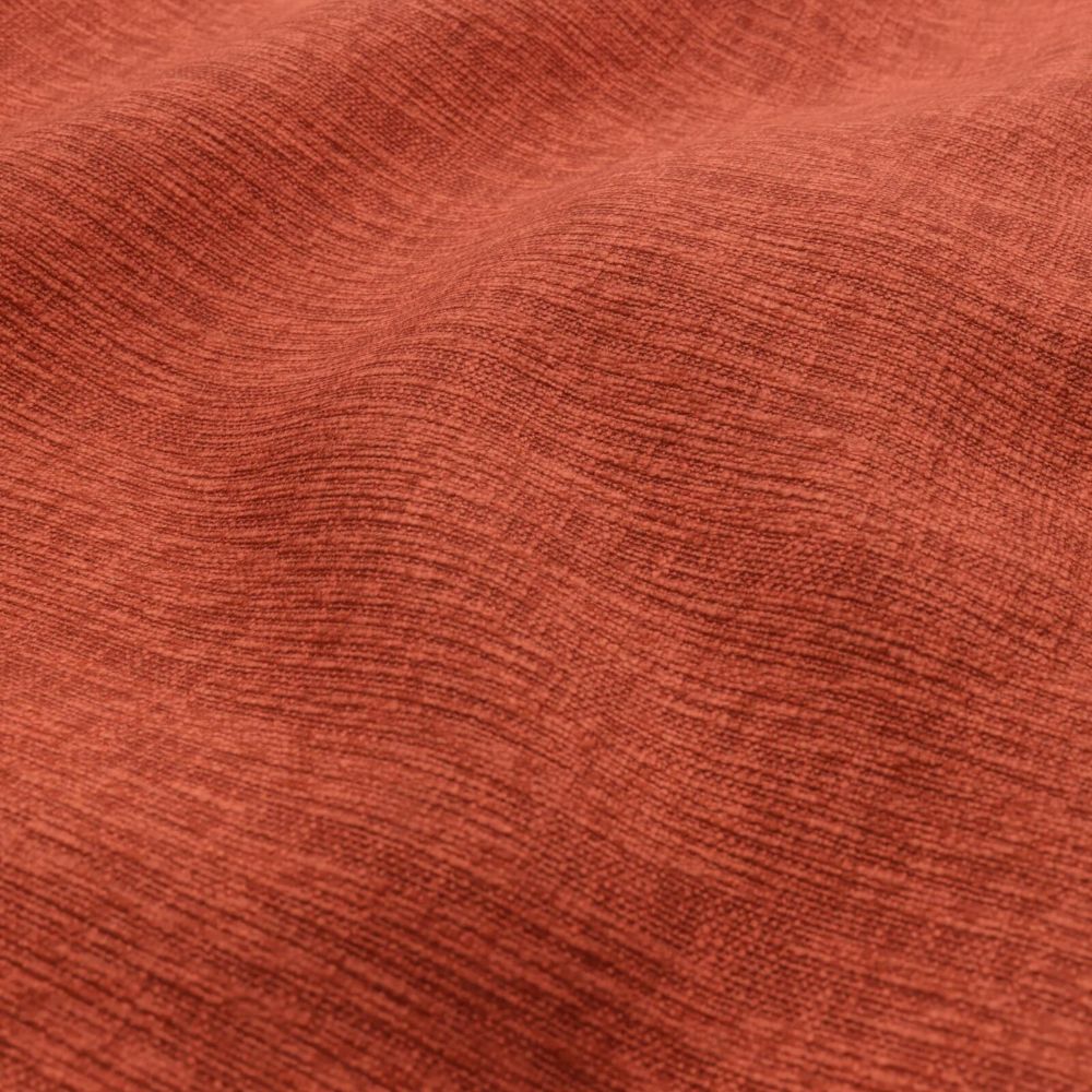 JF Fabrics LEON 25J9341 Fabric in Orange