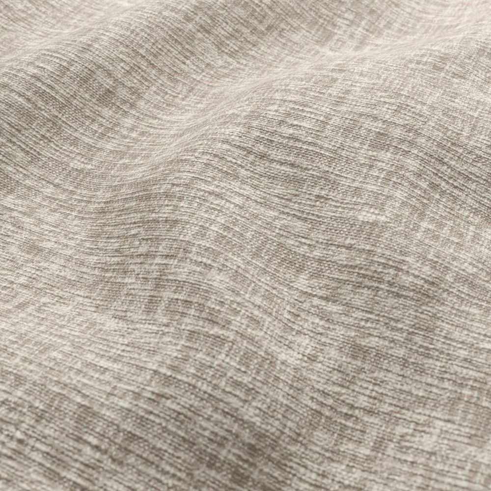 JF Fabrics LEON 31J9341 Fabric in Grey/ Beige