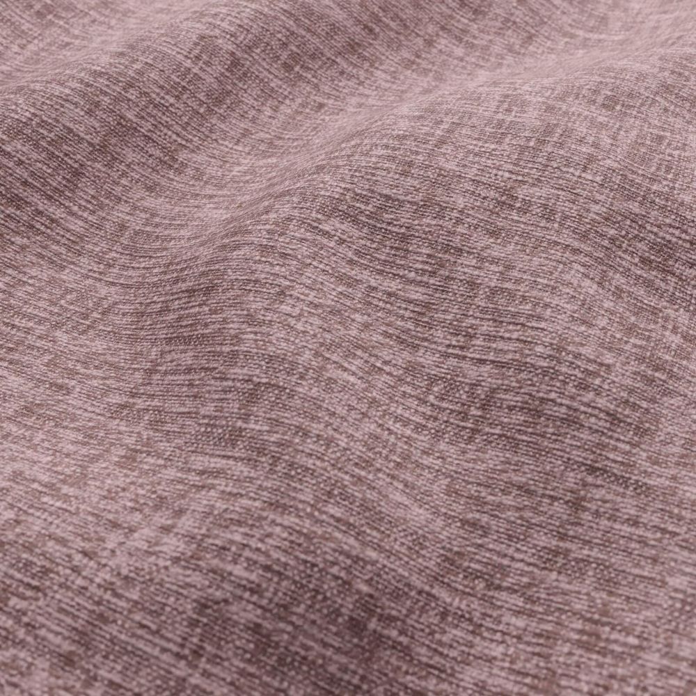 JF Fabric LEON 44J9341 Fabric in Purple, Mauve