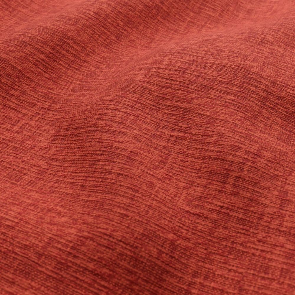 JF Fabrics LEON 47J9341 Fabric in Red
