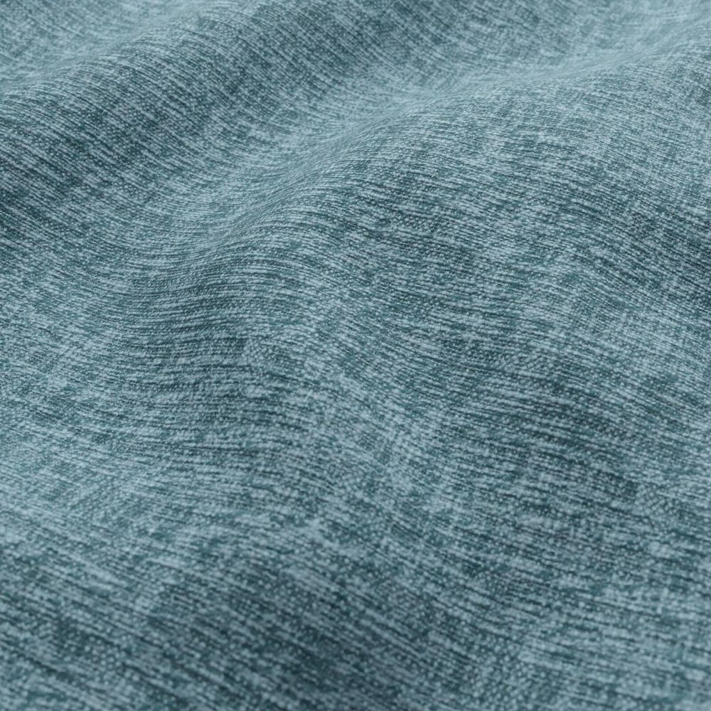 JF Fabrics LEON 63J9341 Fabric in Blue/ Aqua