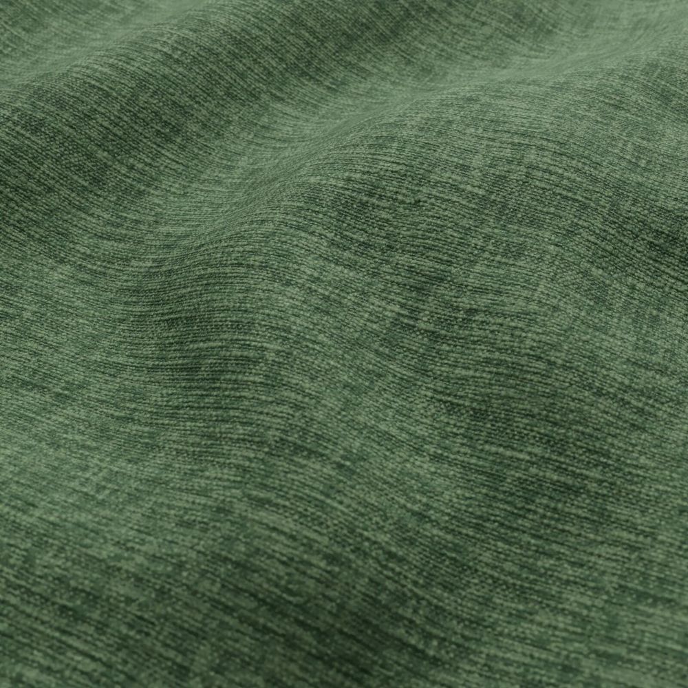 JF Fabric LEON 76J9341 Fabric in Green, Emerald