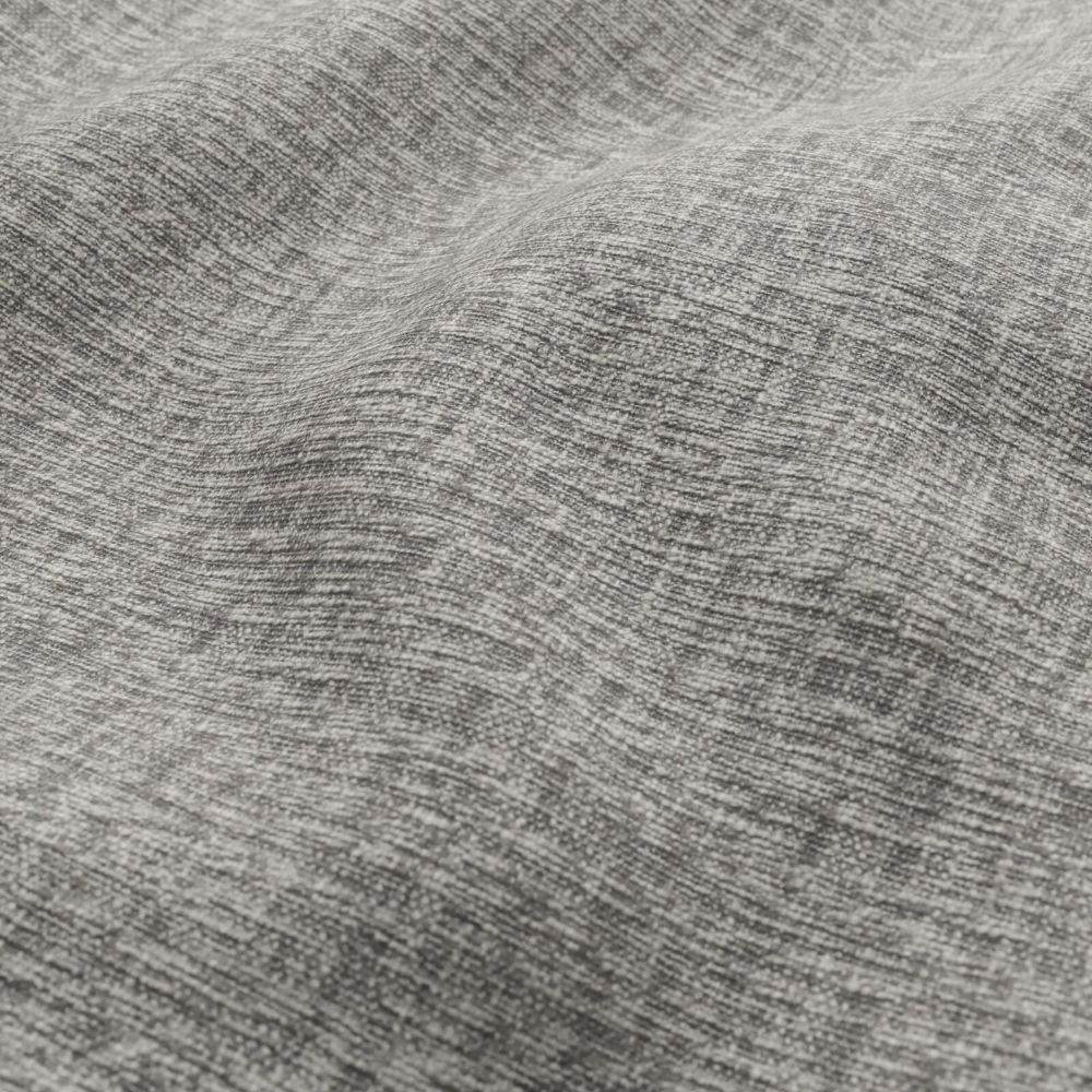 JF Fabric LEON 94J9341 Fabric in Brown, Grey