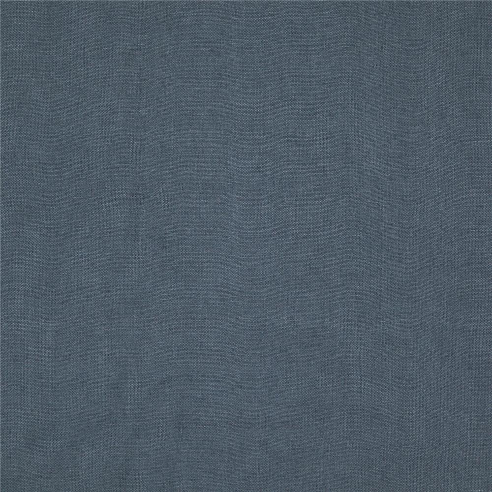 JF Fabrics LINDSEY 68J8531 Fabric in Blue