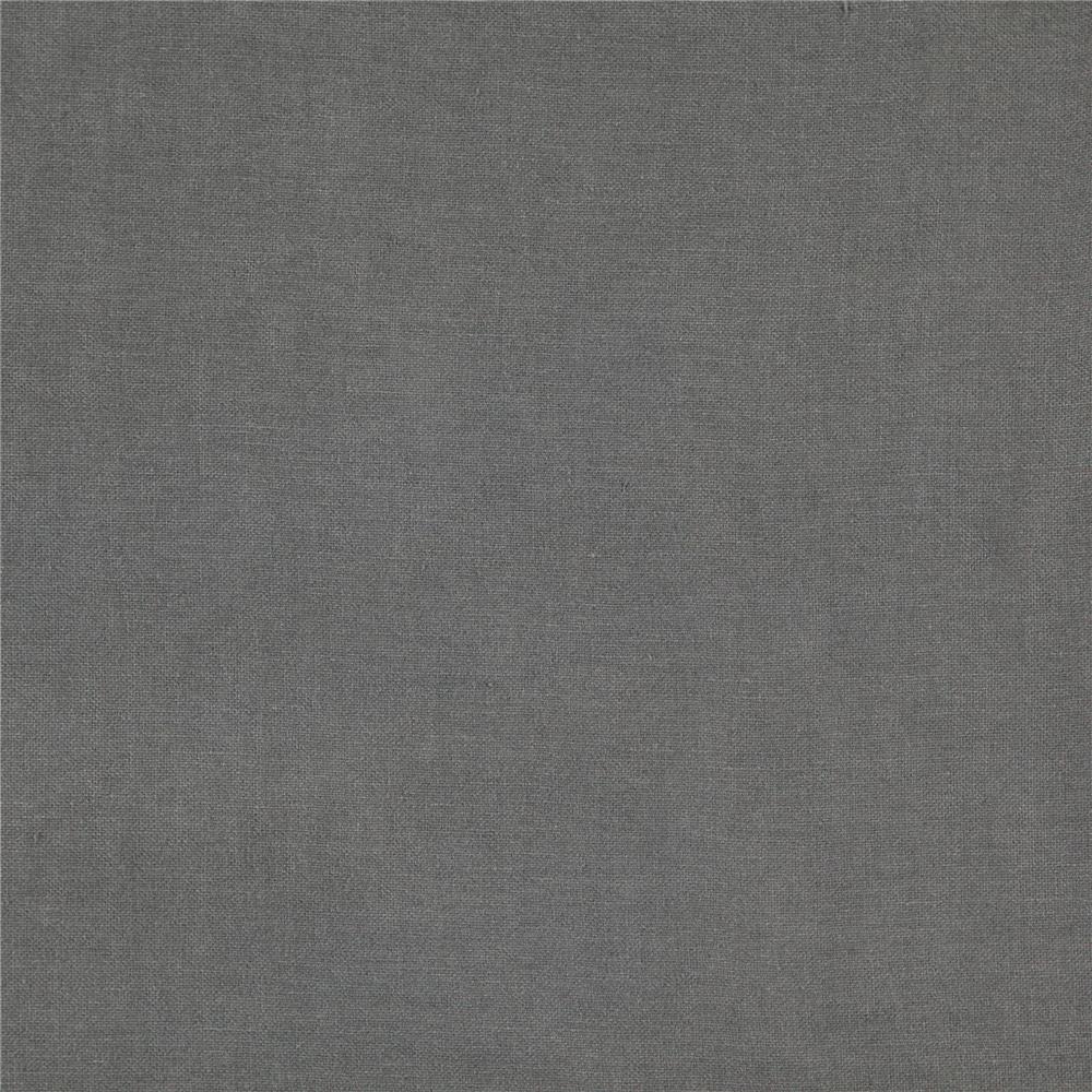 JF Fabrics LINDSEY 97J8531 Fabric in Grey; Silver