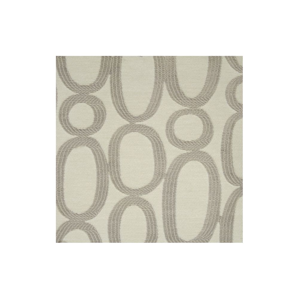 JF Fabric LOCKWOOD 95J6441 Fabric in Creme,Beige,Grey,Silver,Offwhite