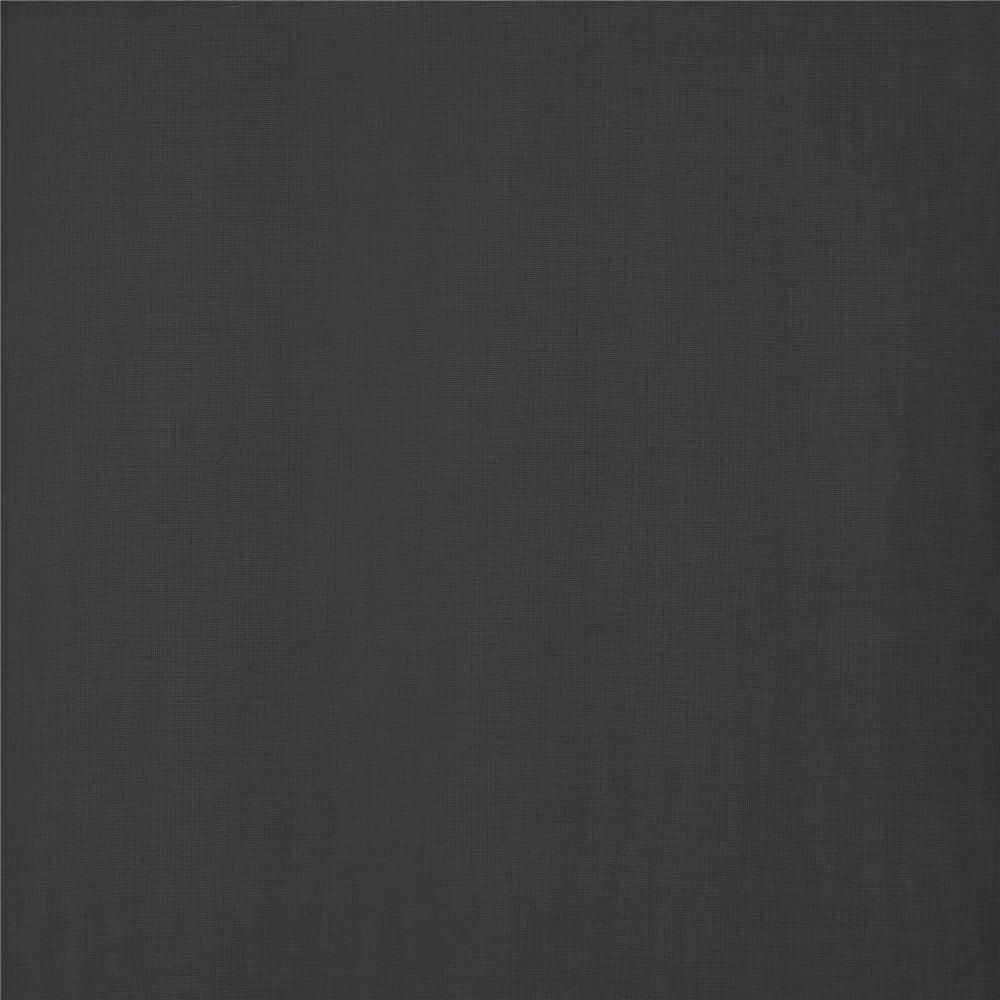 JF Fabrics LODGE 99J7761 Fabric in Black