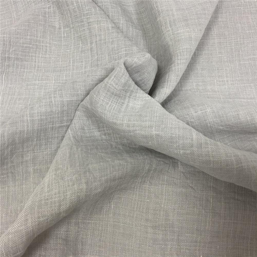 JF Fabrics LUMINOUS 91J8831 Fabric in Gray