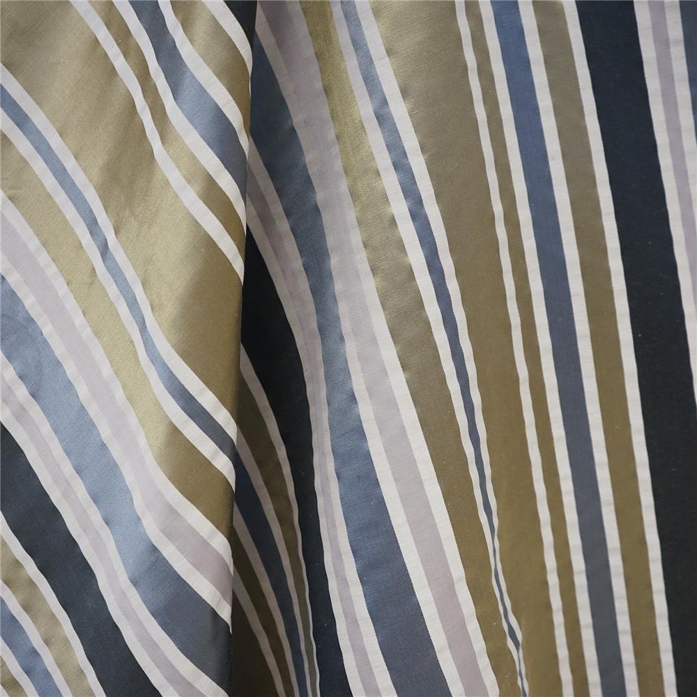 JF Fabrics LYRA 97SJ101 Fabric in Grey; Silver