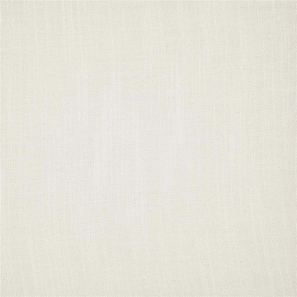 JF Fabrics MALONE 90J8491 Fabric in Offwhite; White