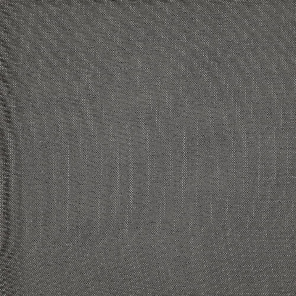 JF Fabrics MALONE 97J8501 Fabric in Grey; Silver