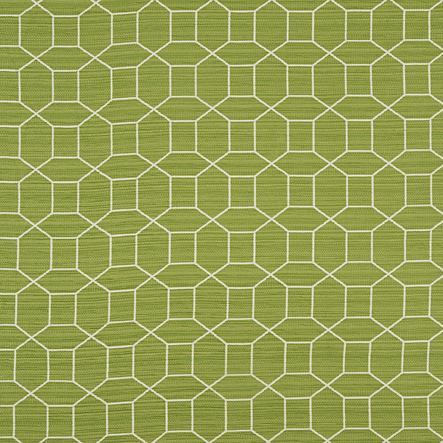 JF Fabrics MARCIANO-75 J7741 Villa Bella-dura Chenille Geometric Upholstery Fabric