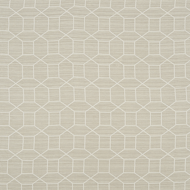 JF Fabrics MARCIANO-92 J7741 Villa Bella-dura Chenille Geometric Upholstery Fabric