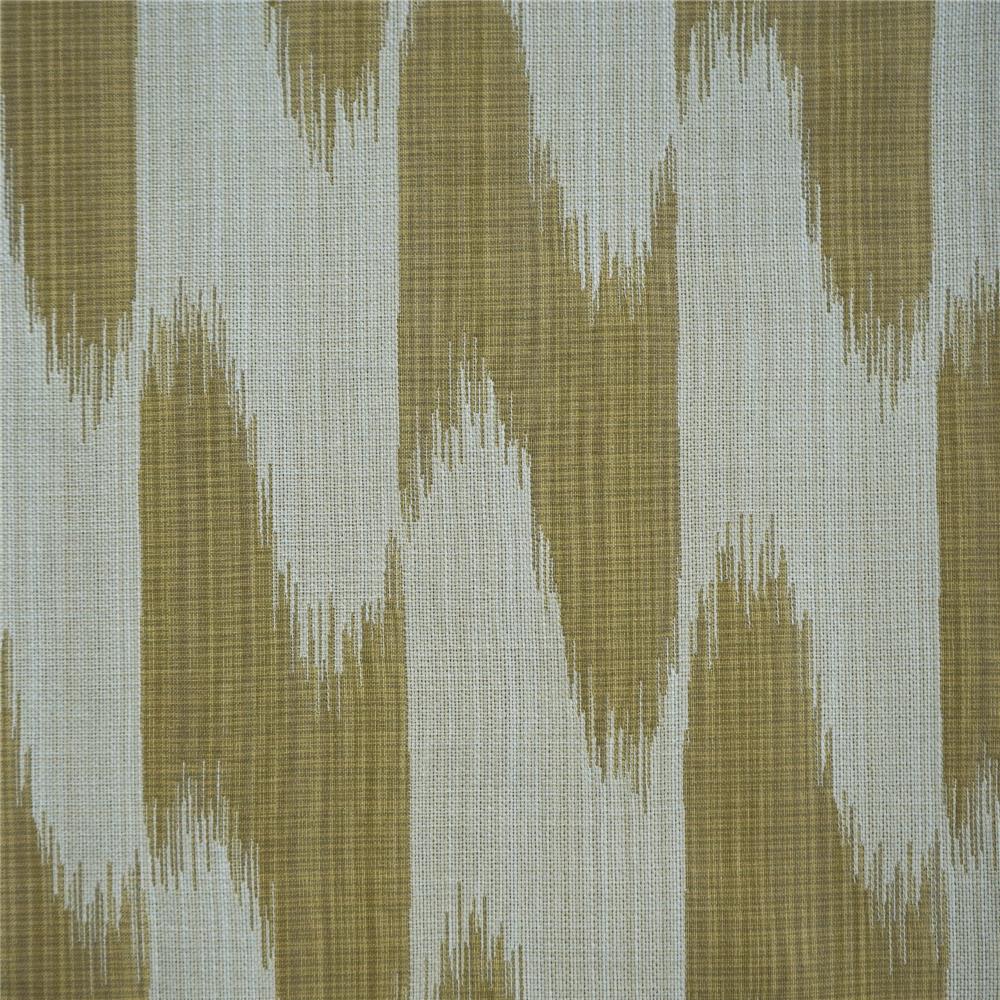 JF Fabric MARDEN 13J6521 Fabric in Creme,Beige,Yellow,Gold