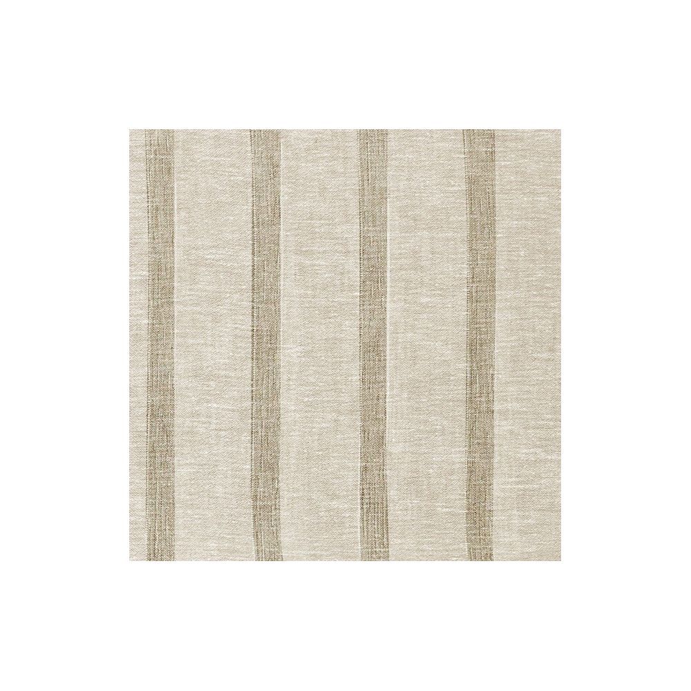 JF Fabrics MARGARITA-33 Wide Width Striped Linen Sheer Drapery Fabric