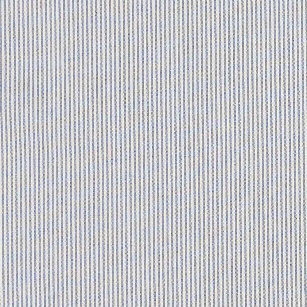 JF Fabrics MARIELLA 66J9431 Fabric in Blue/ White