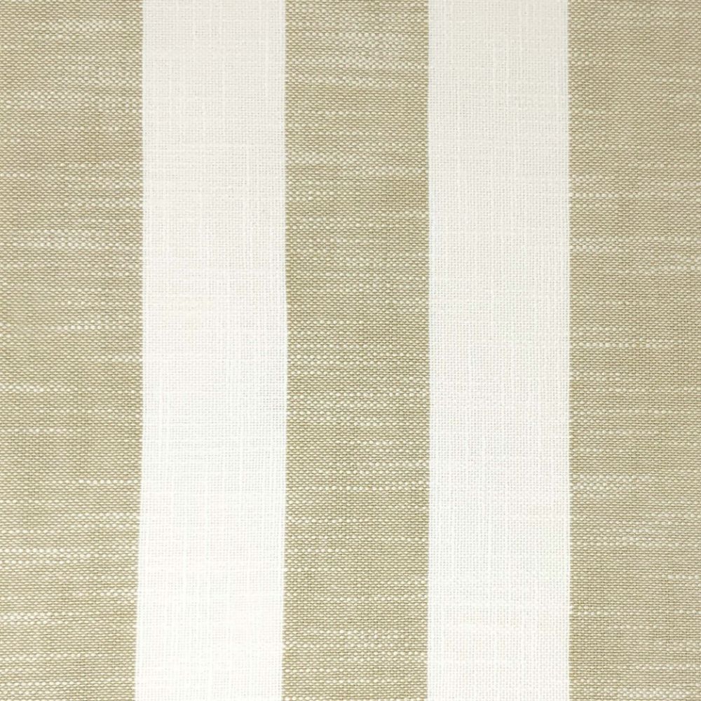 JF Fabrics MARINA 18J9411 Fabric in Grey/ White