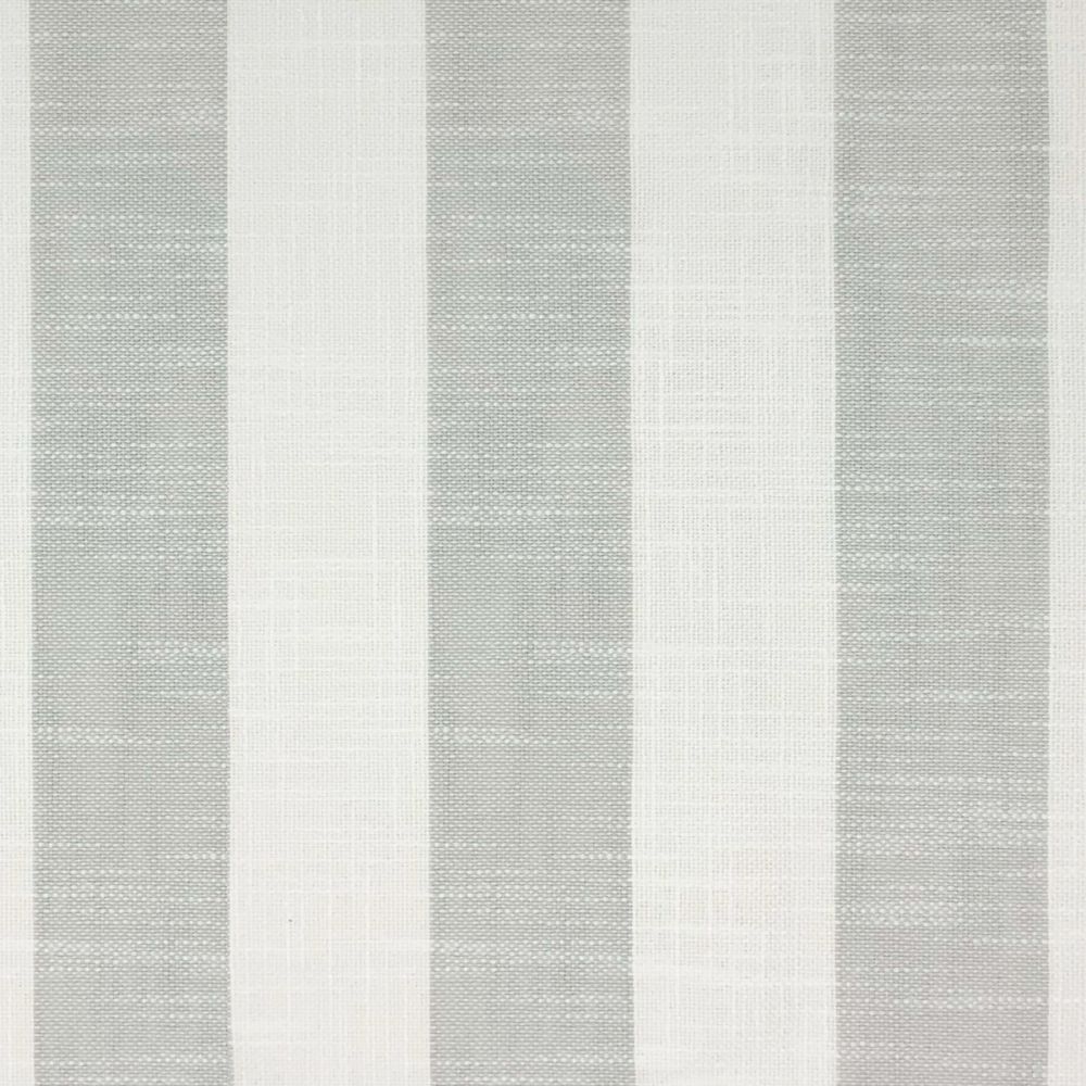 JF Fabrics MARINA 92J9411 Fabric in Grey/ White