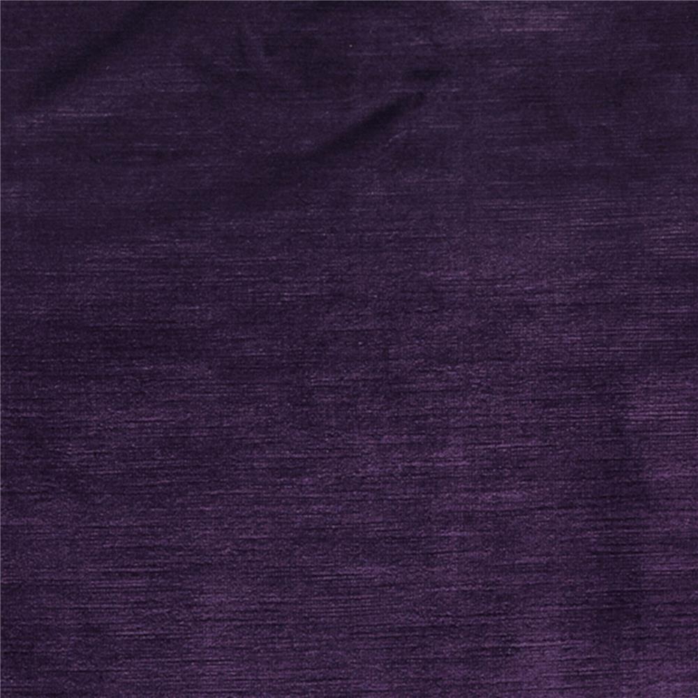JF Fabrics MARQUE-59 Slubbed Ant Velvet Upholstery Fabric