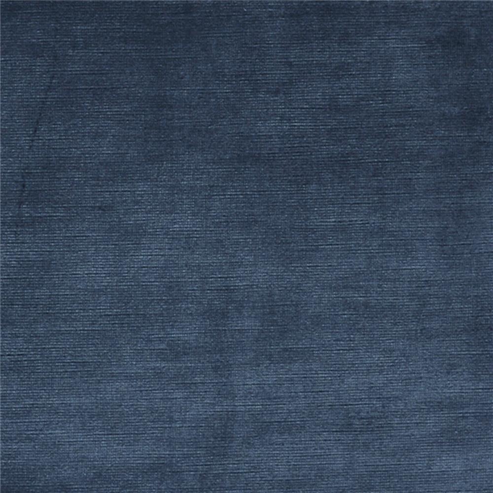 JF Fabrics MARQUE 68J4671 Fabric in Blue