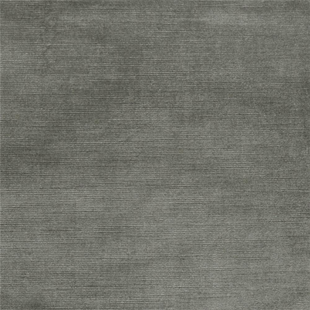 JF Fabrics MARQUE 97J4671 Fabric in Grey; Silver