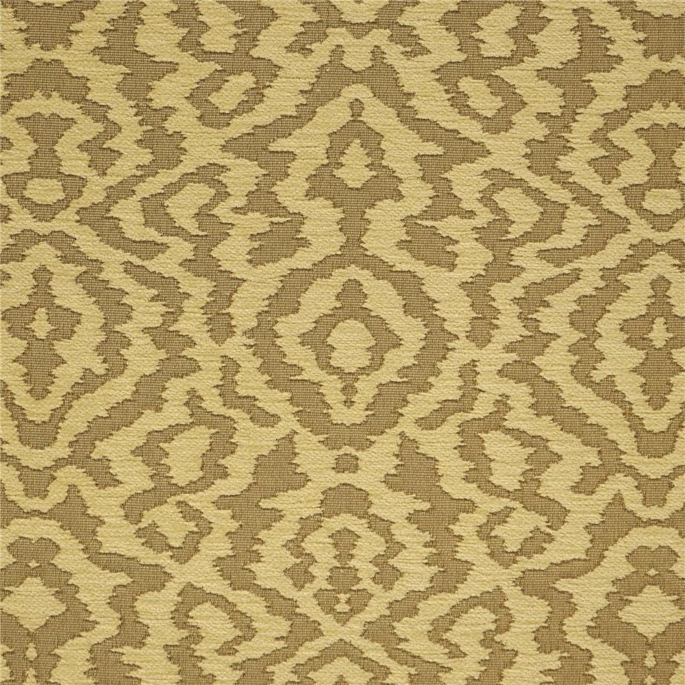 JF Fabrics MELCOURT-92 Abstract Chenille Upholstery Fabric