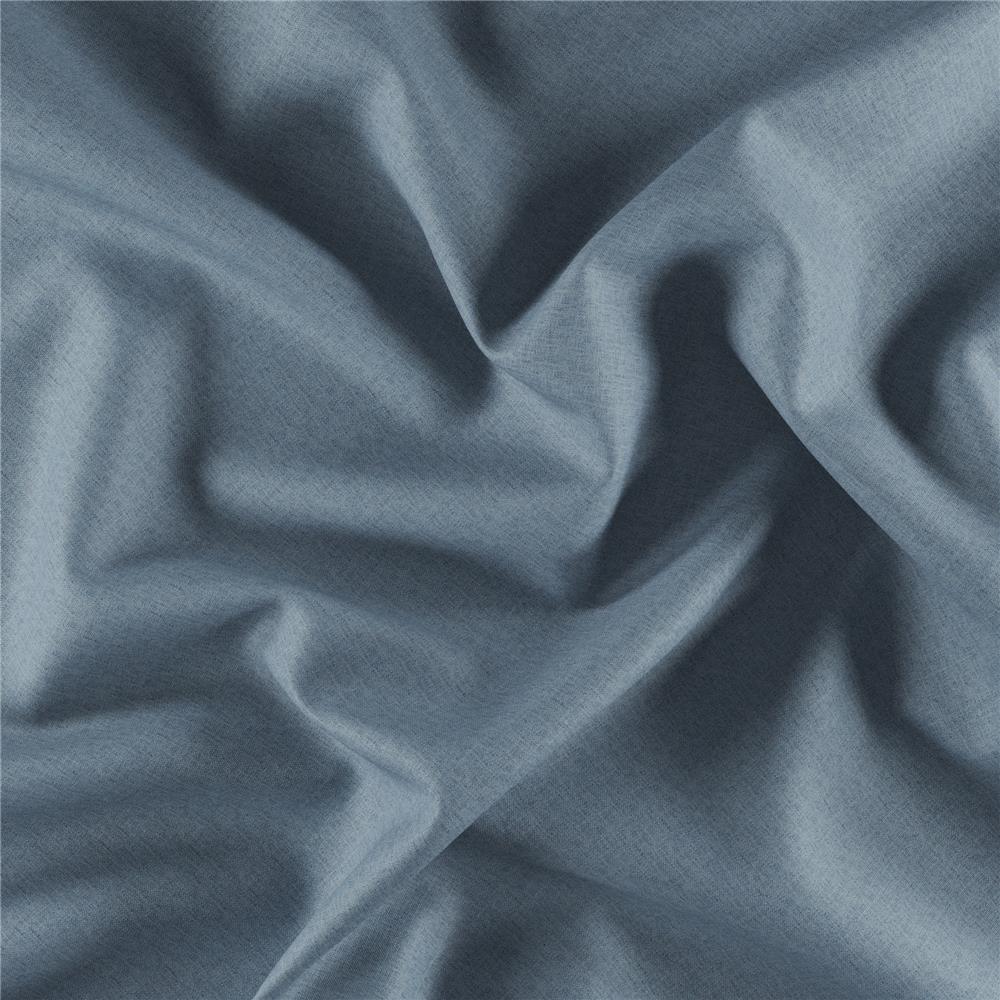 JF Fabrics MIDNIGHT 65J8691 Fabric in Blue